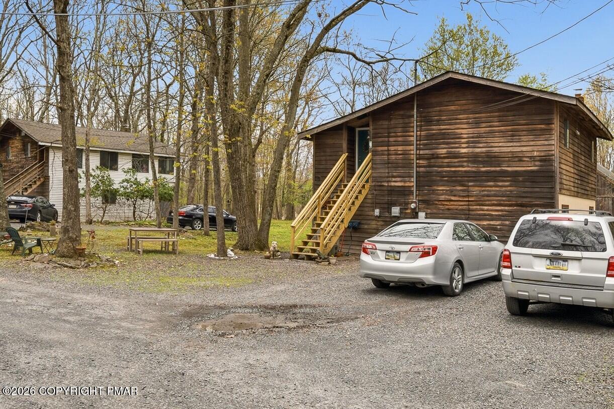 2445 Dornick Road