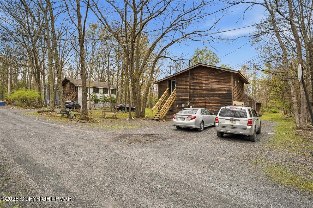 2445 Dornick Road