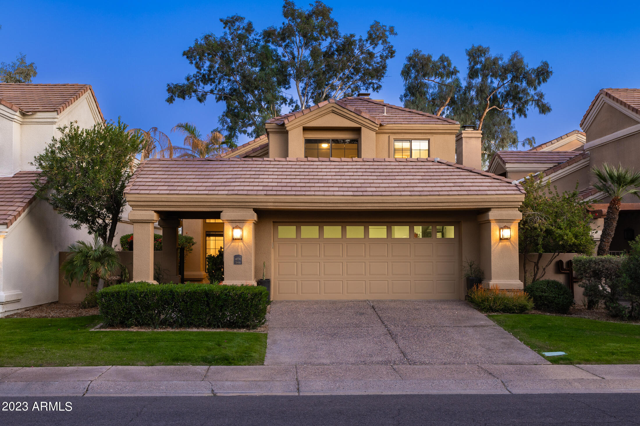 7525 E GAINEY RANCH Road, 144