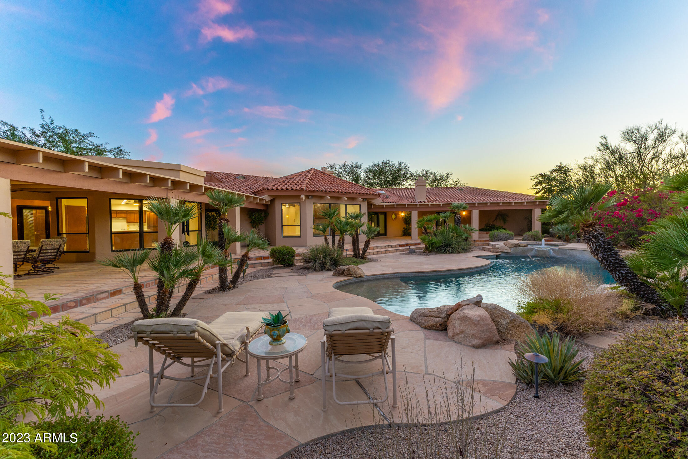 25014 N Ranch Gate Road