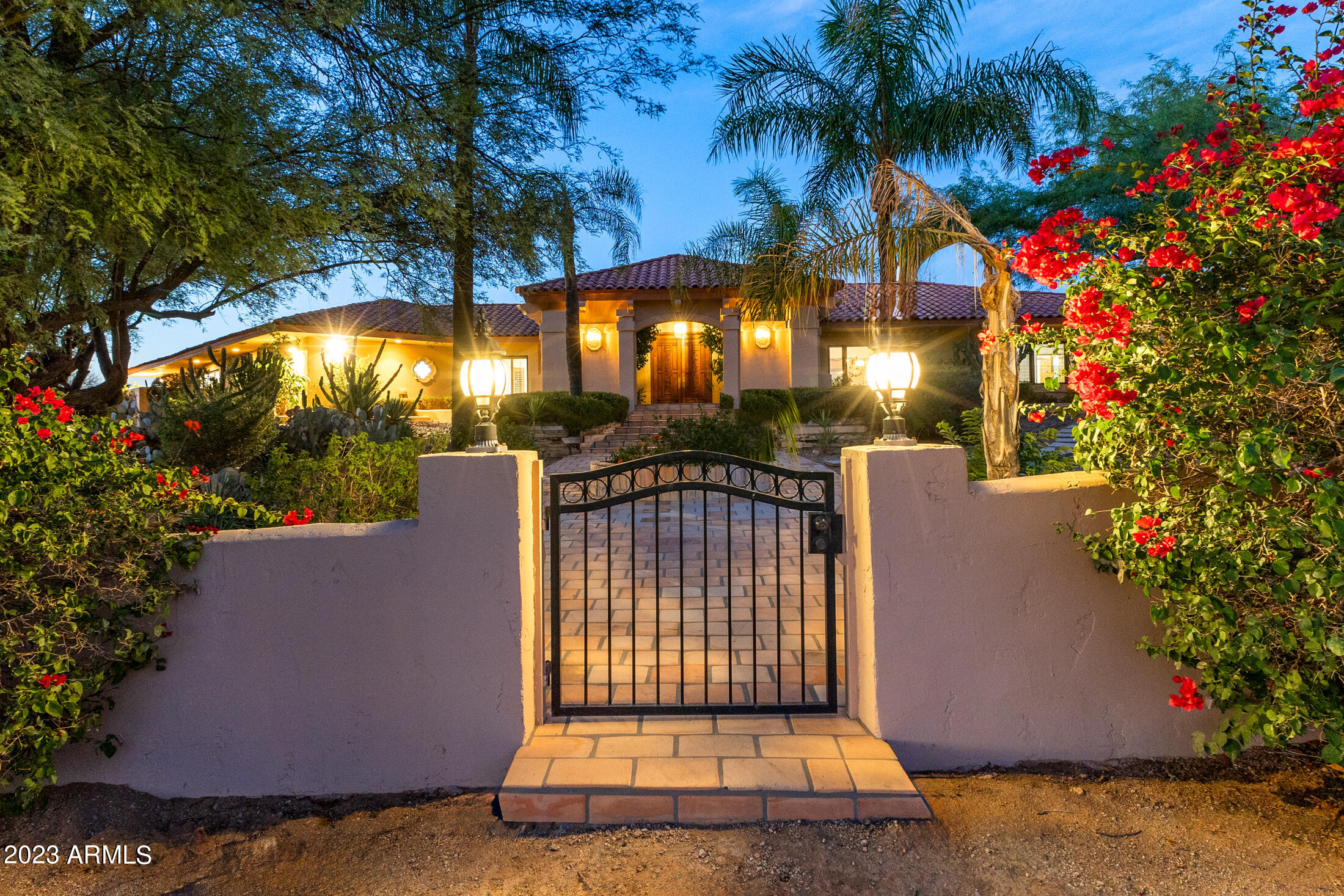 25014 N Ranch Gate Road