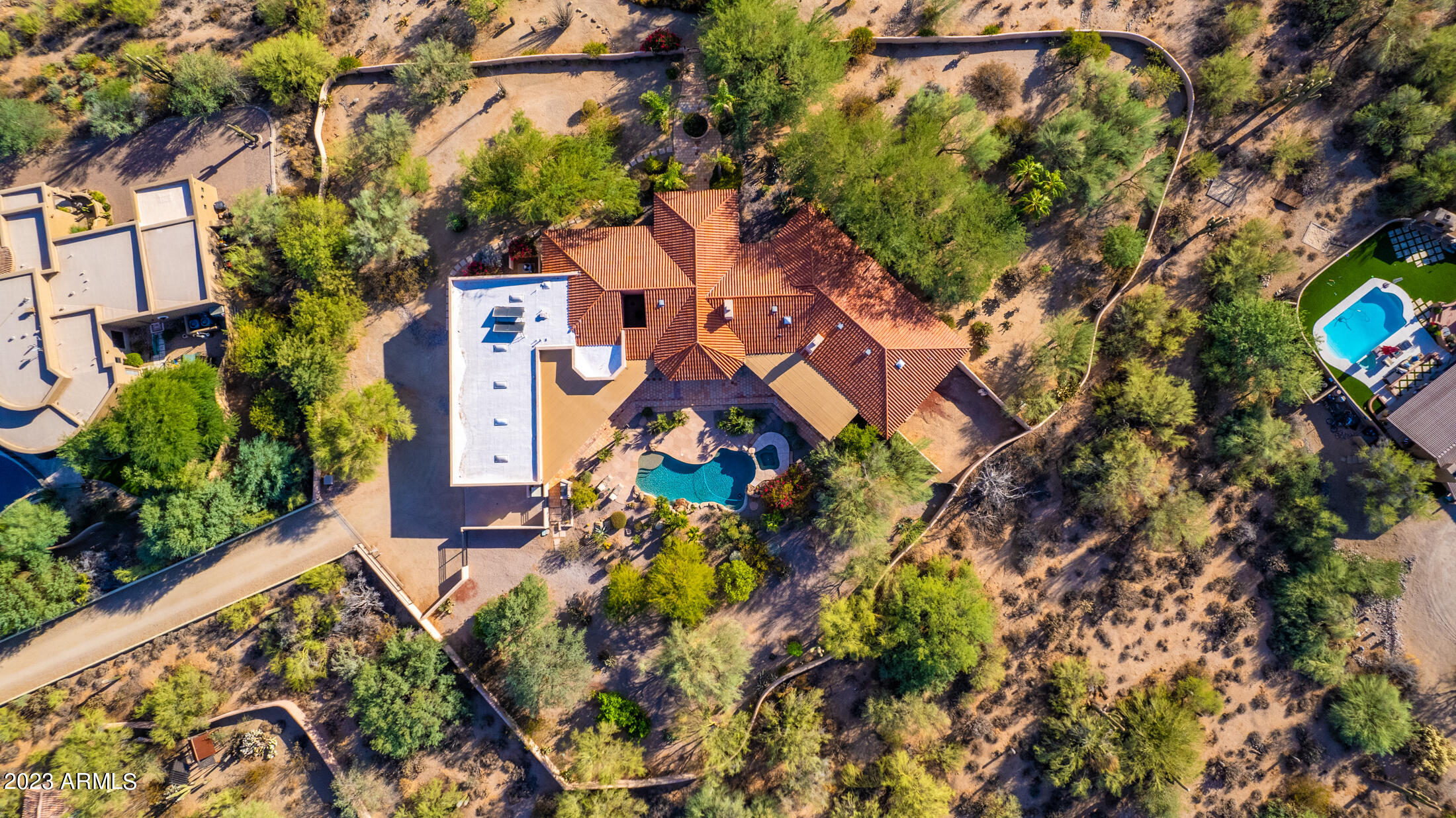 25014 N Ranch Gate Road