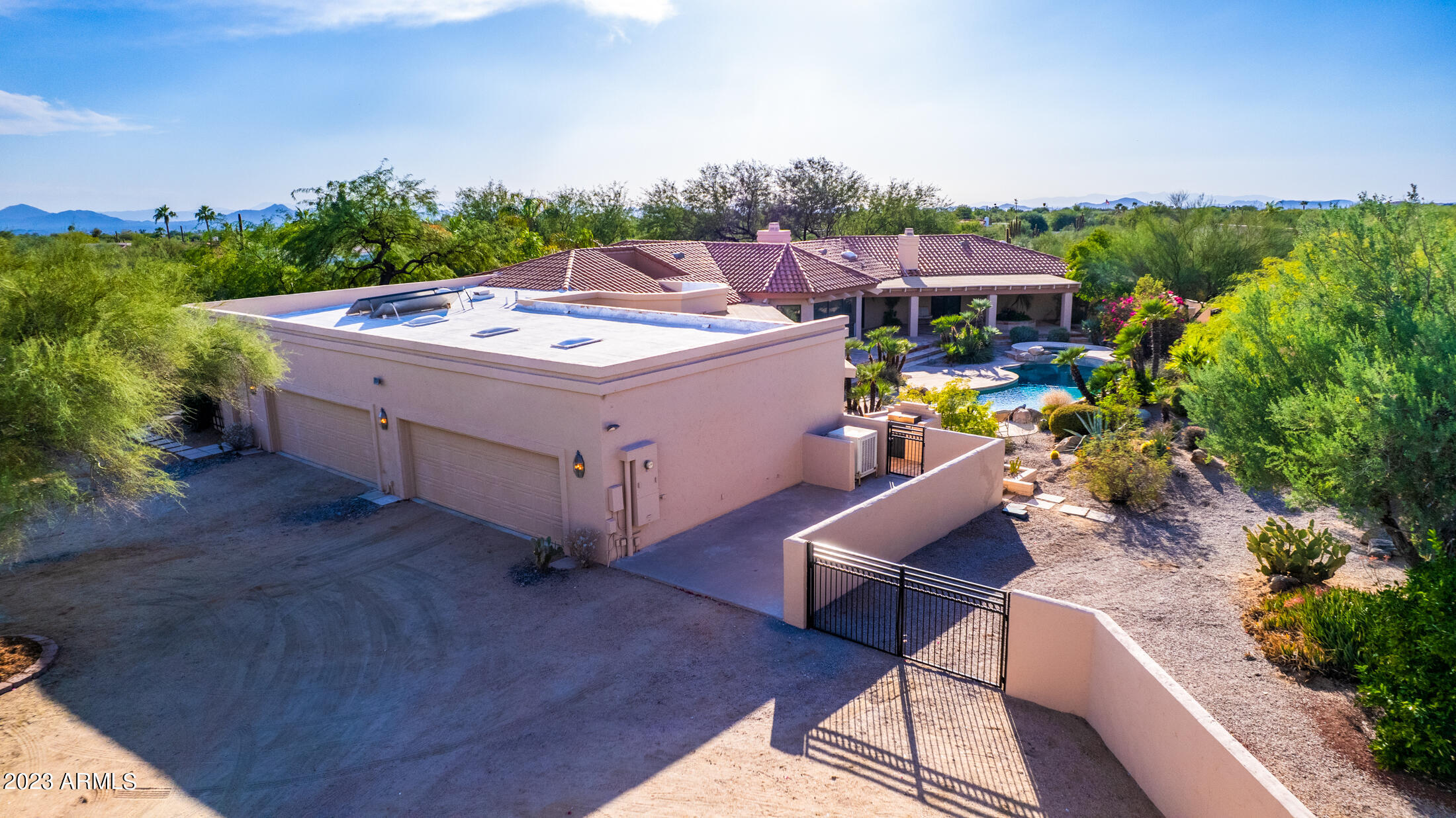 25014 N Ranch Gate Road