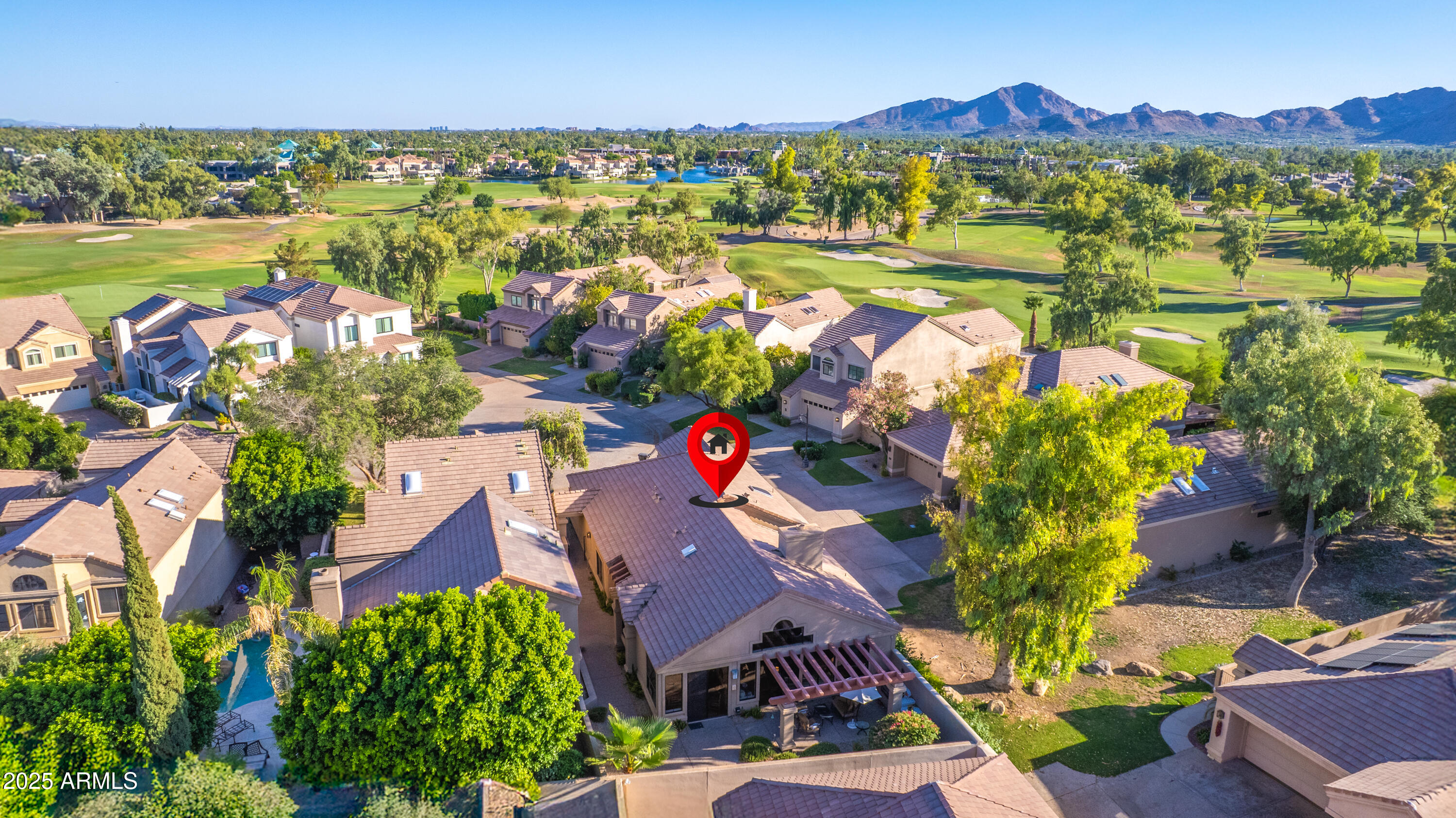 7525 E GAINEY RANCH Road 164