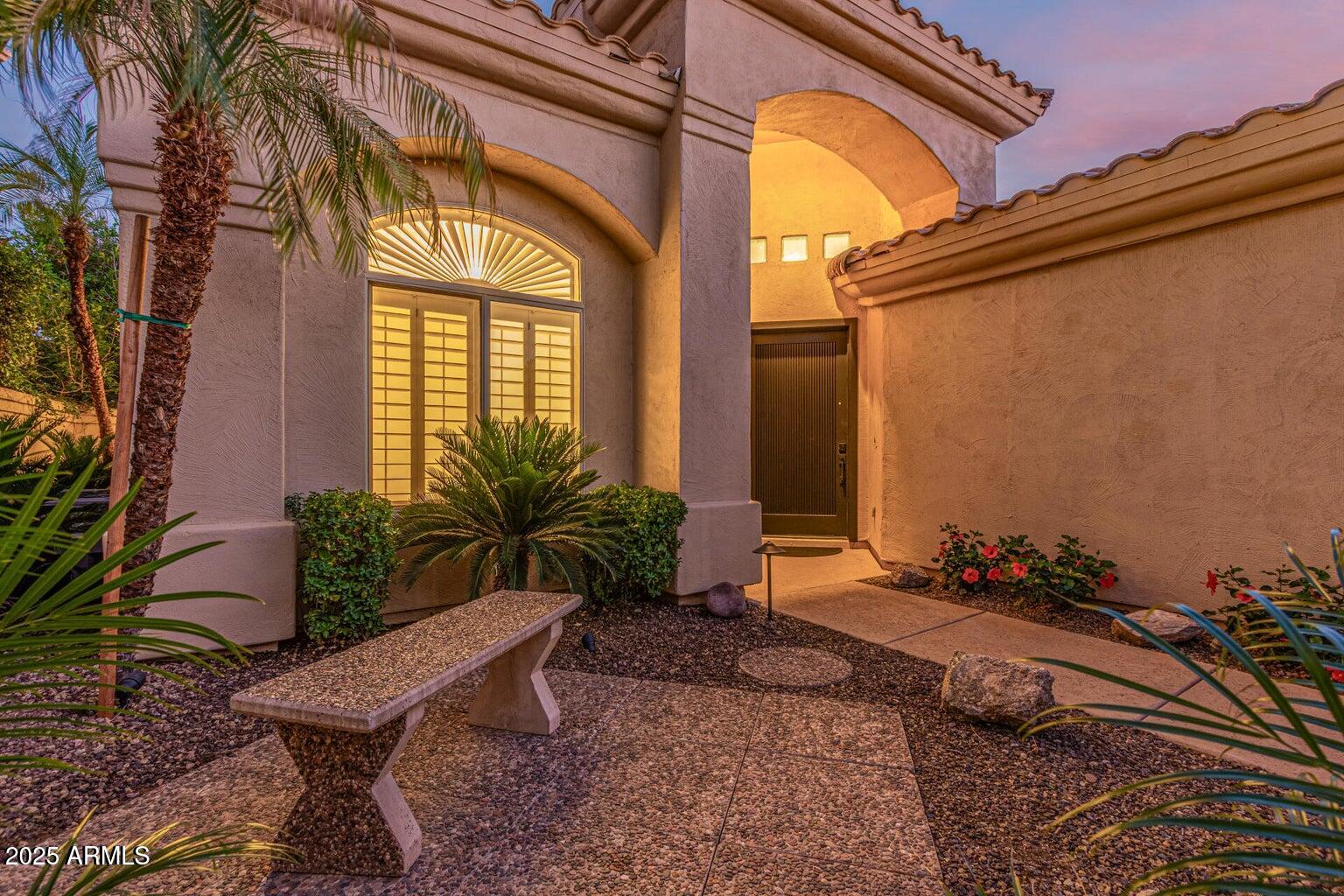 10175 E COCHISE Drive