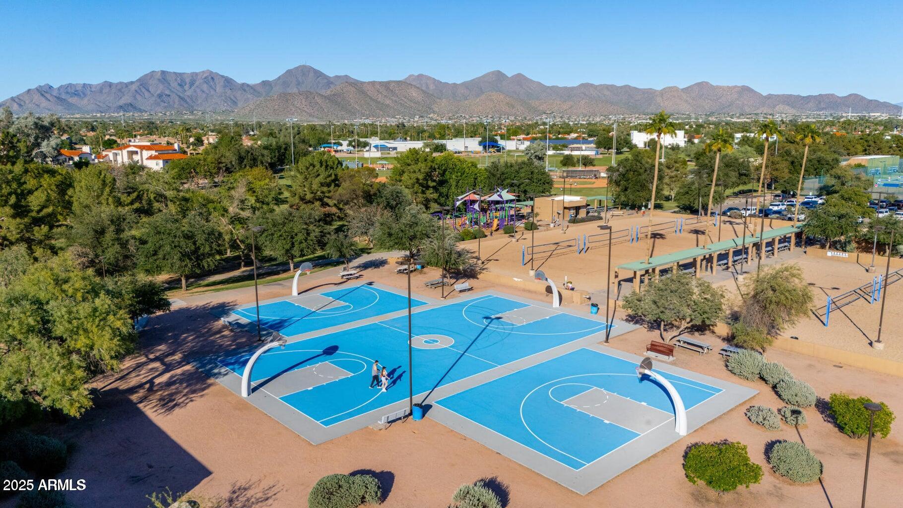 10175 E COCHISE Drive