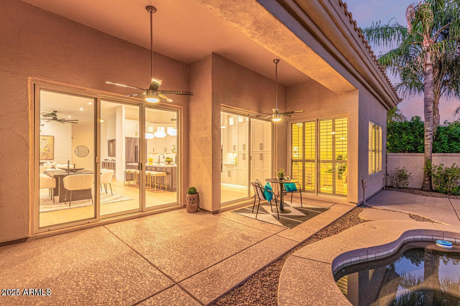 10175 E COCHISE Drive