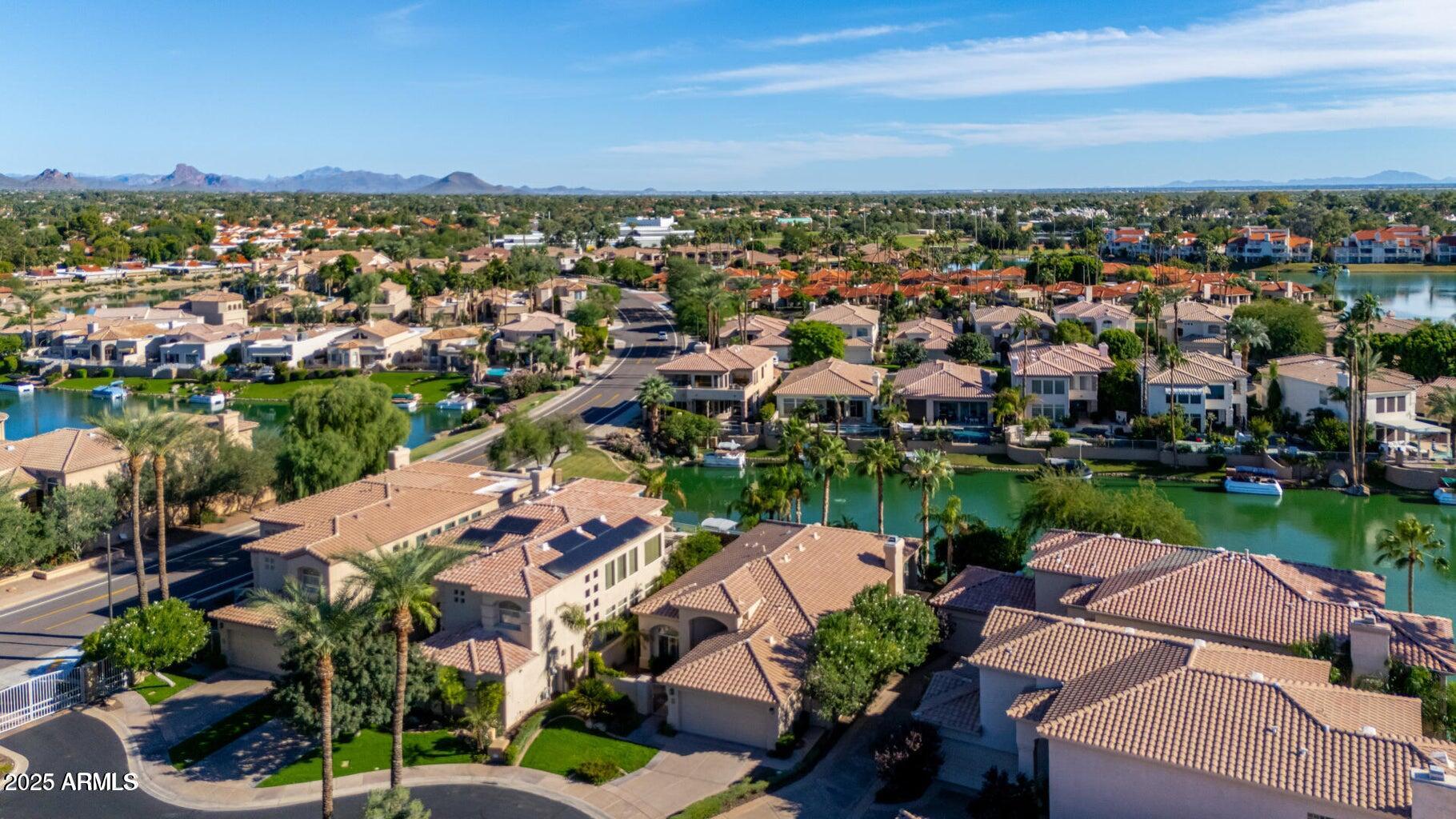 10175 E COCHISE Drive