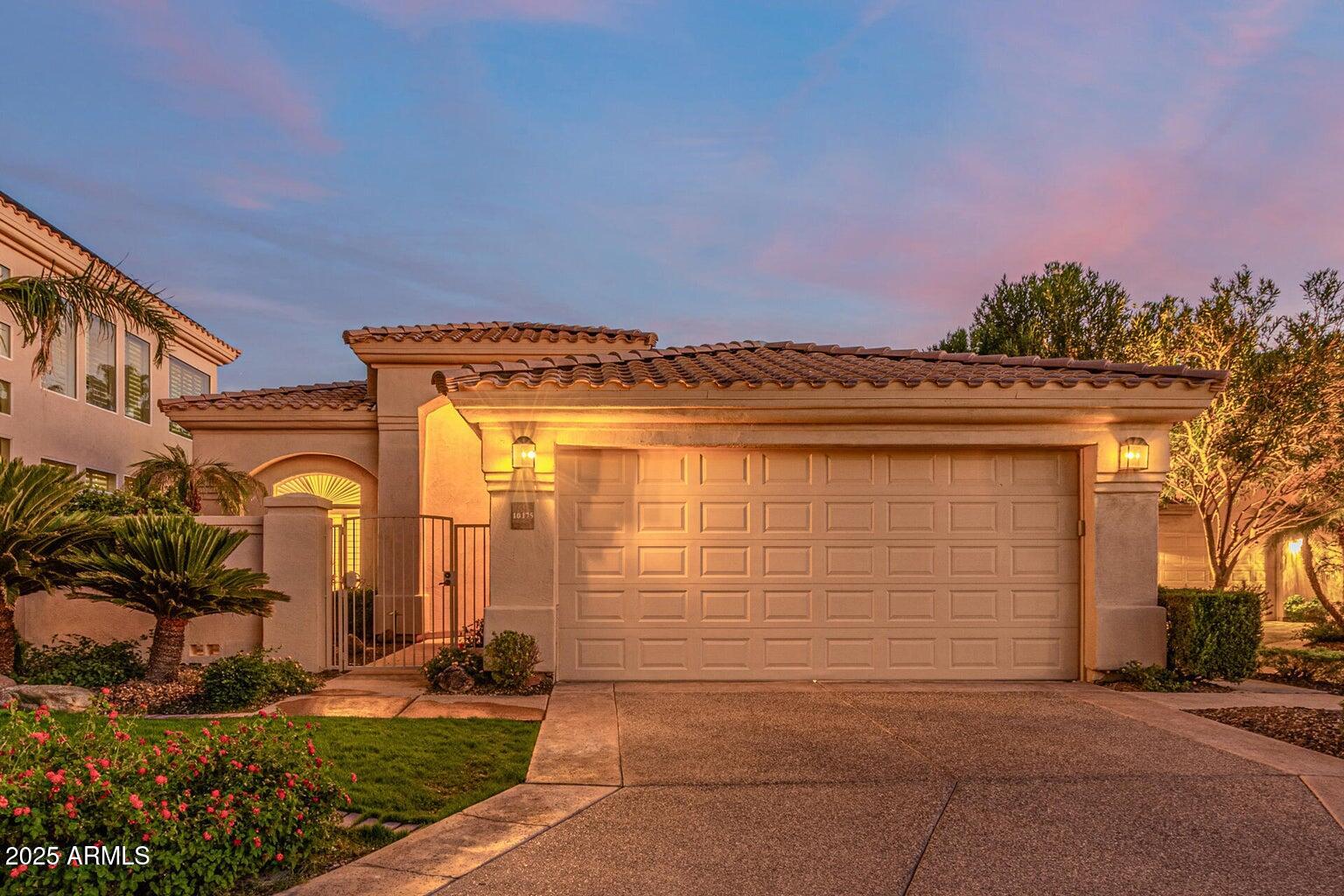 10175 E COCHISE Drive