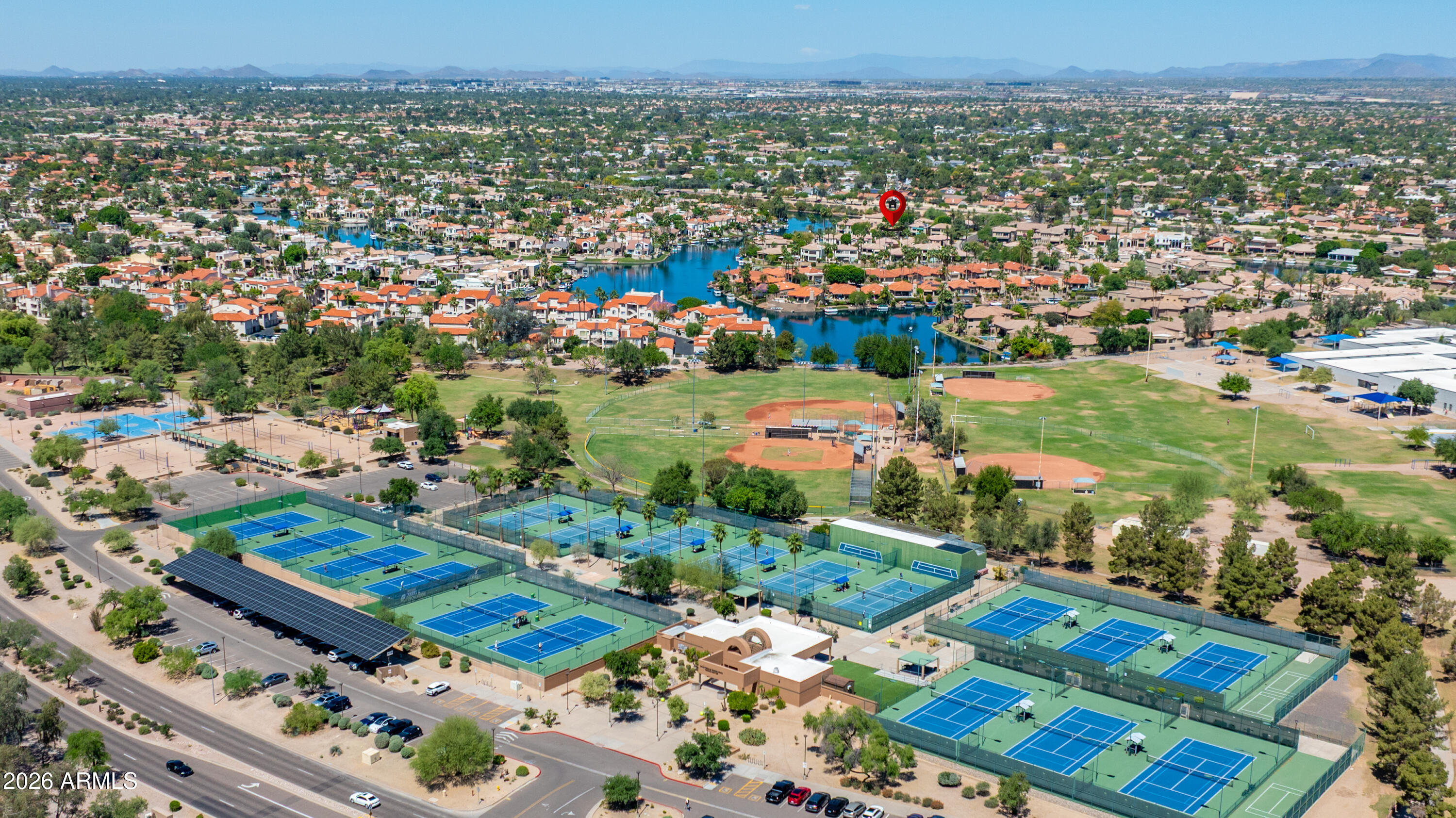 10175 E COCHISE Drive