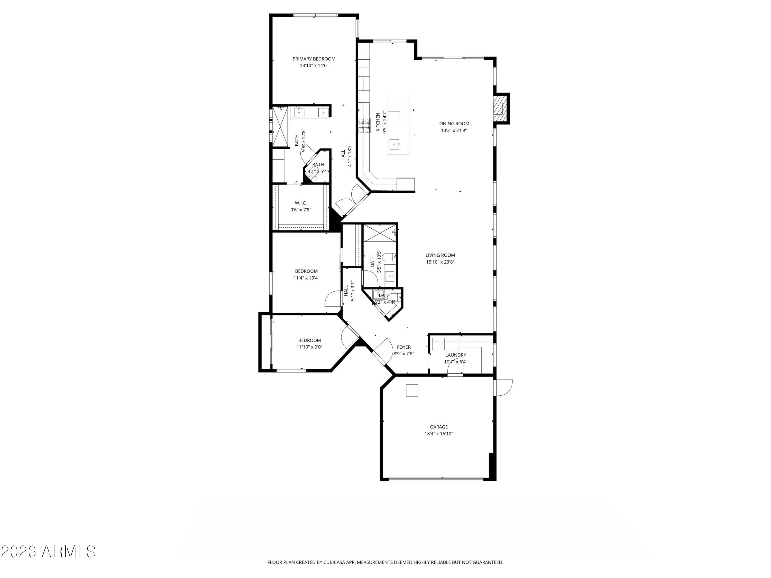 10175 E COCHISE Drive