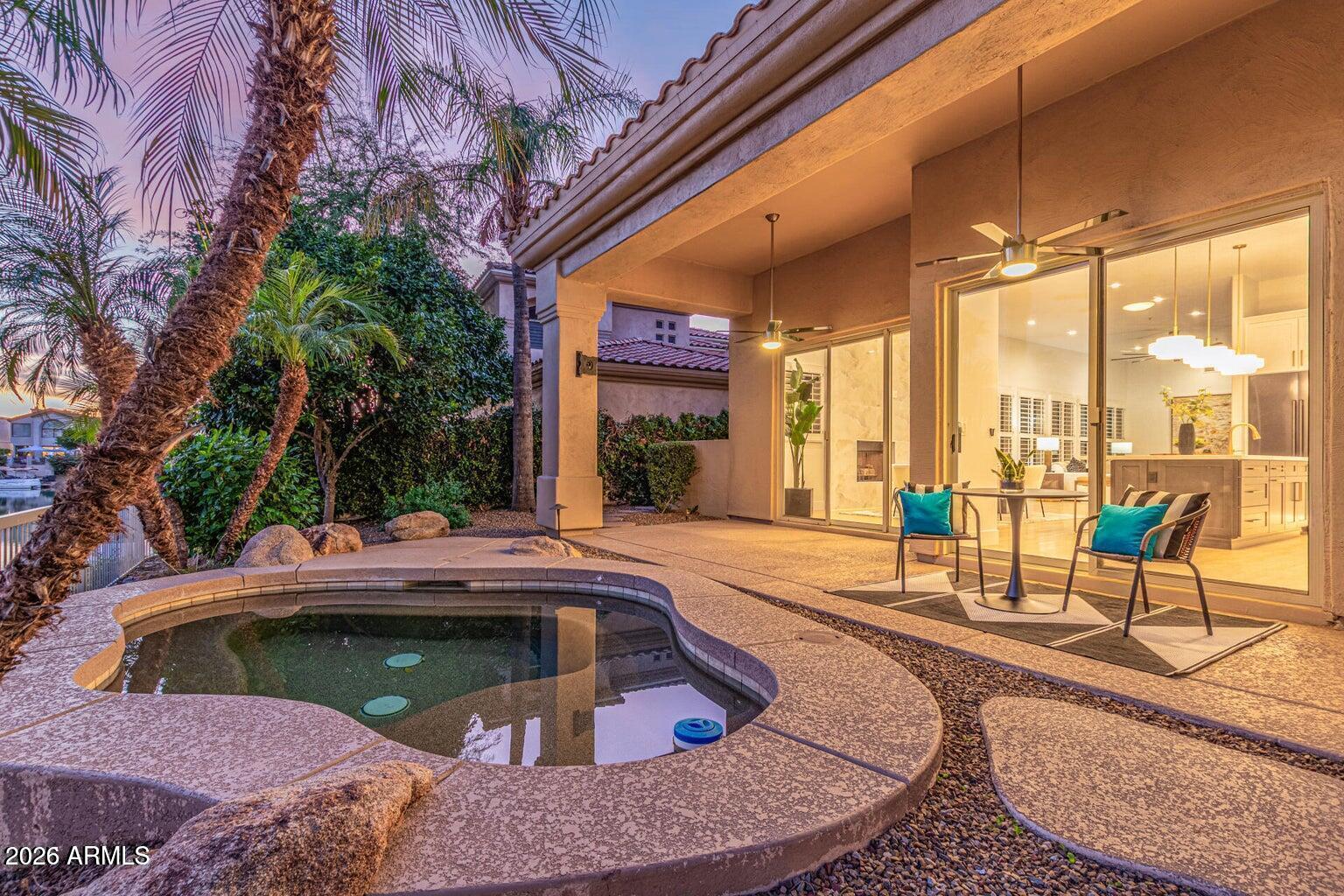 10175 E COCHISE Drive