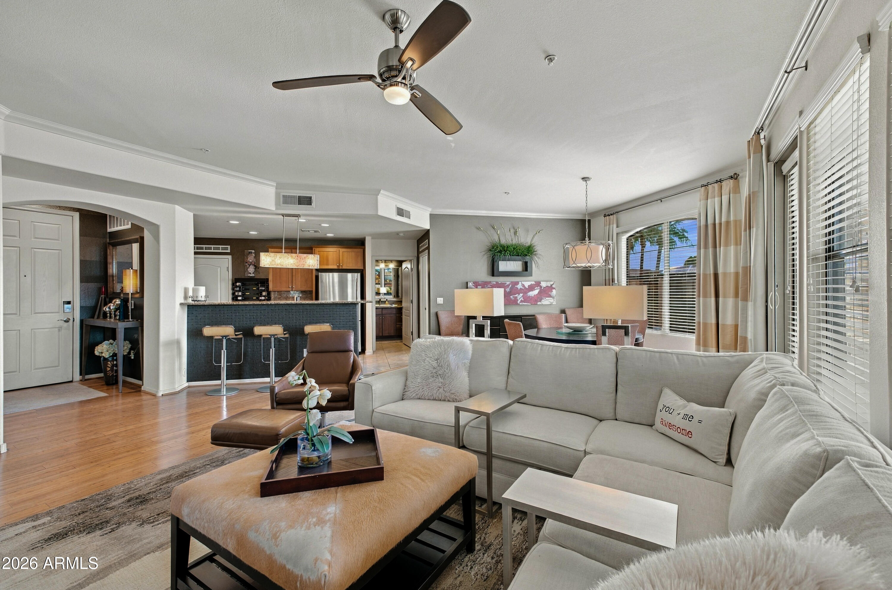 7601 E INDIAN BEND Road 3027