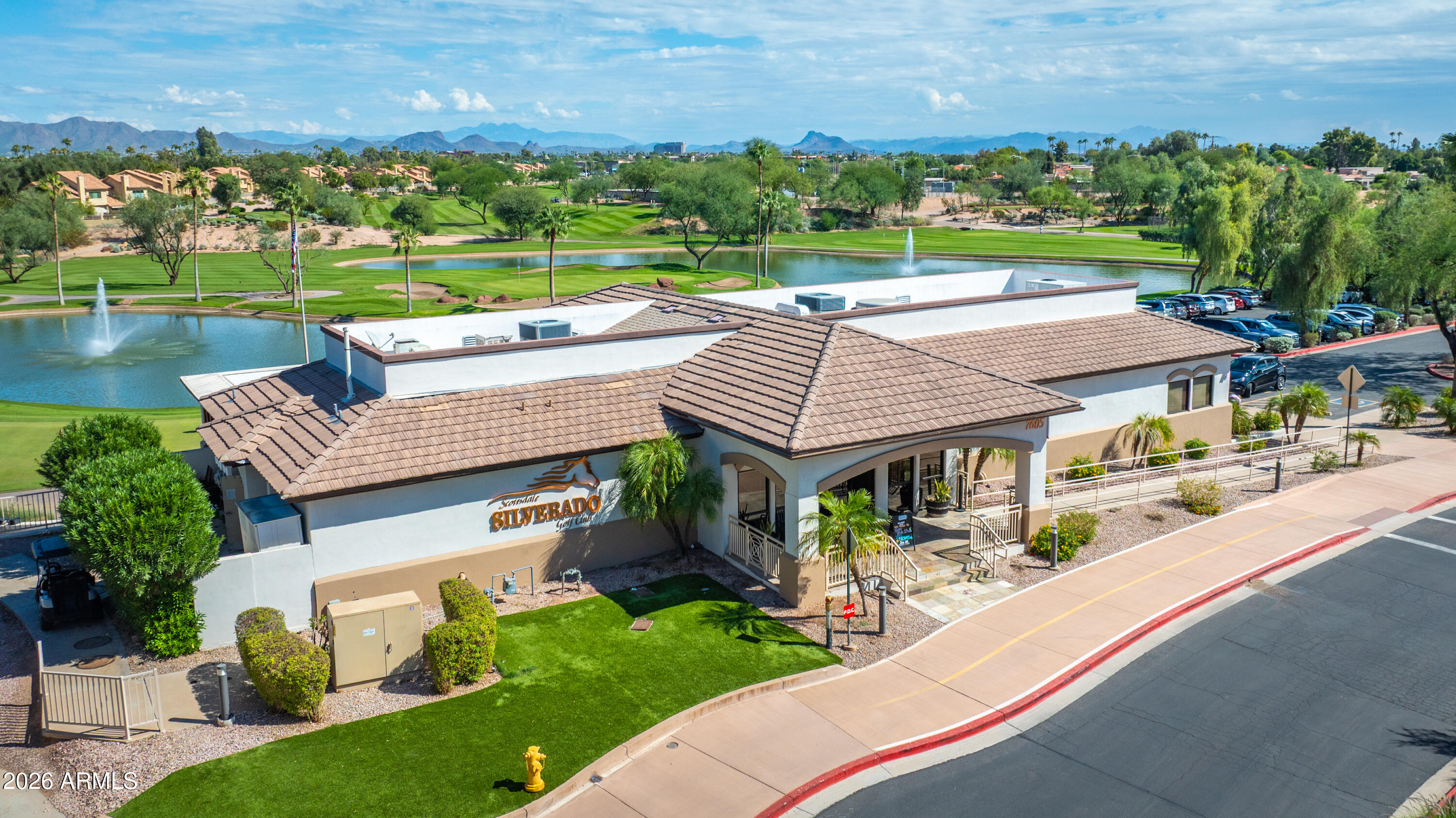 7601 E INDIAN BEND Road 3027