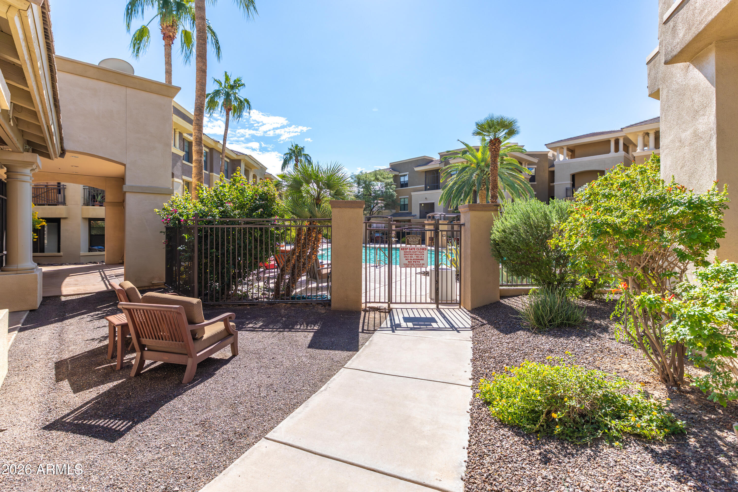 7601 E INDIAN BEND Road 3027