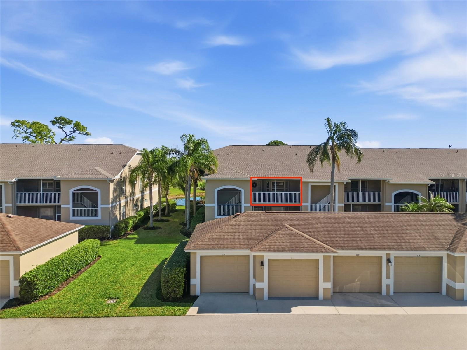 5231 MAHOGANY RUN AVE #321