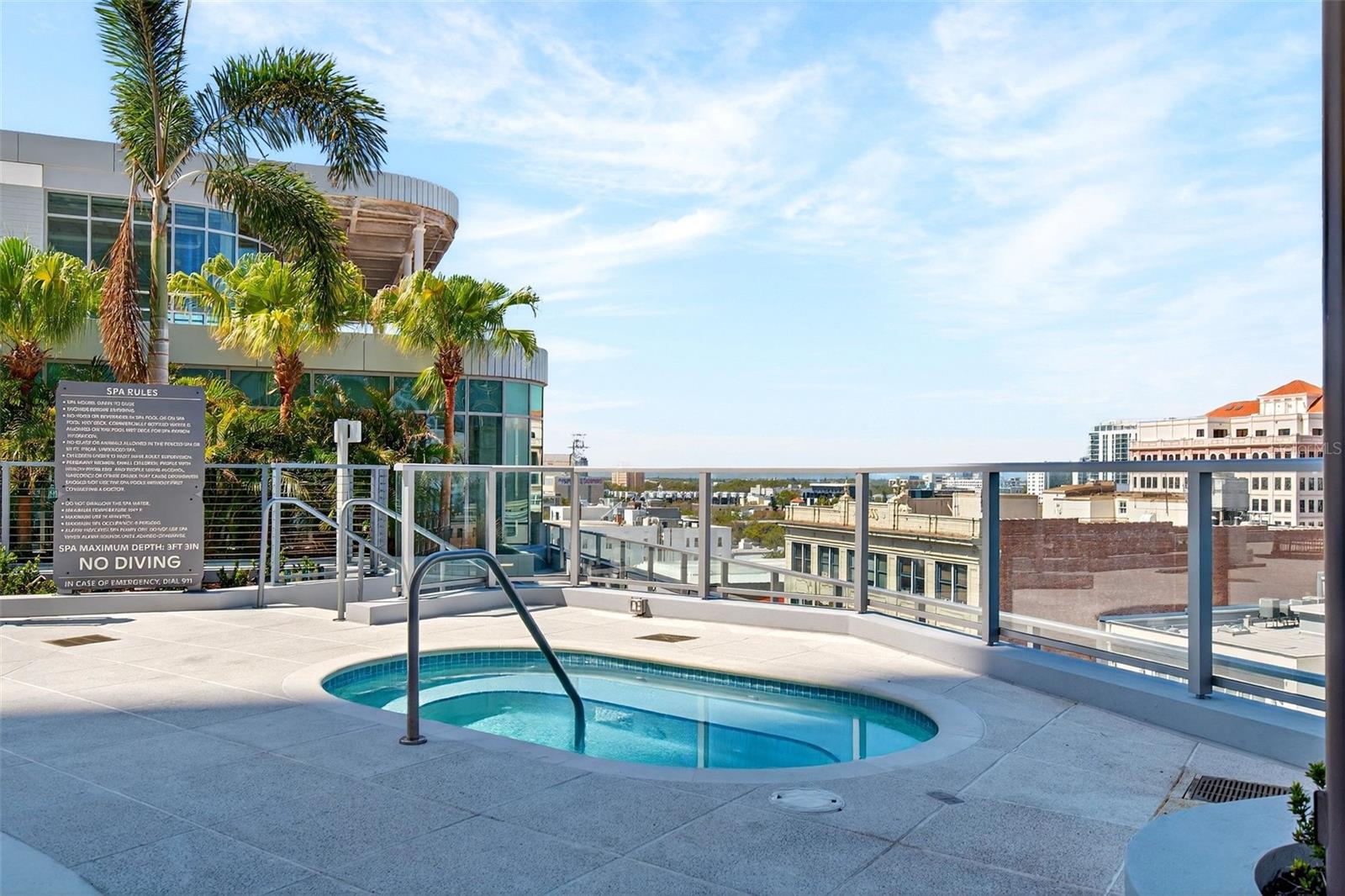 400 CENTRAL AVE #2307