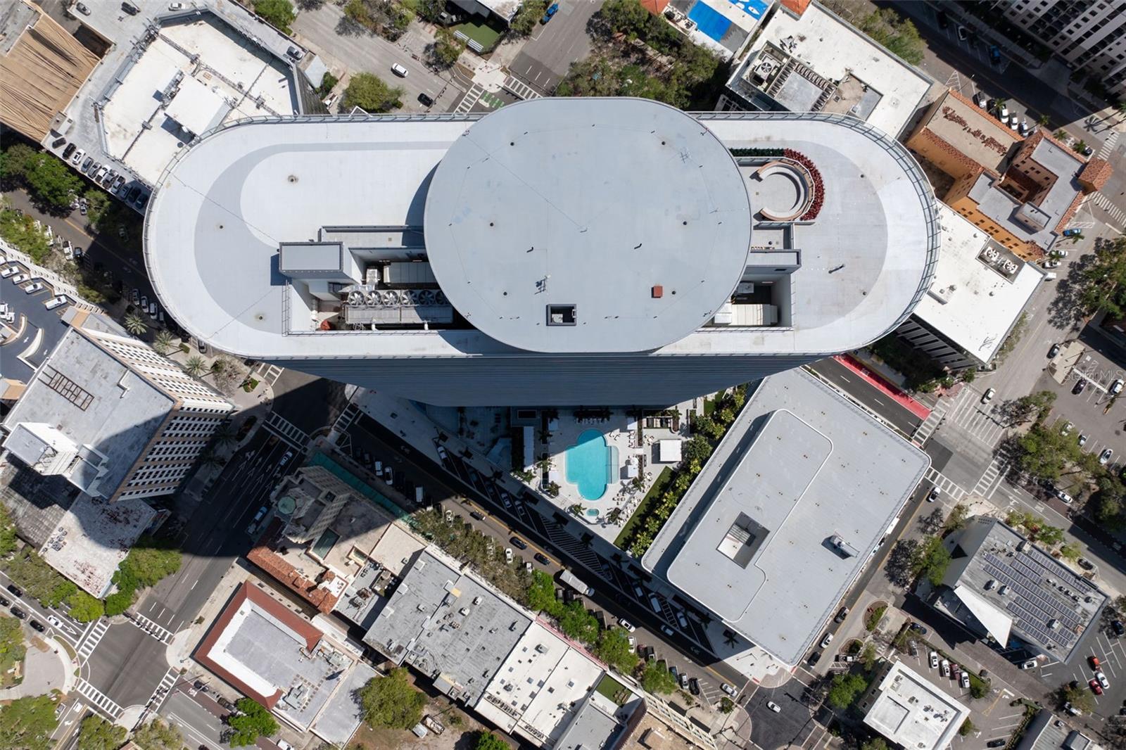 400 CENTRAL AVE #2307