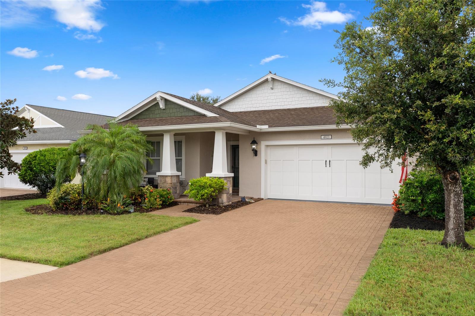 4923 MISSION PARK LN