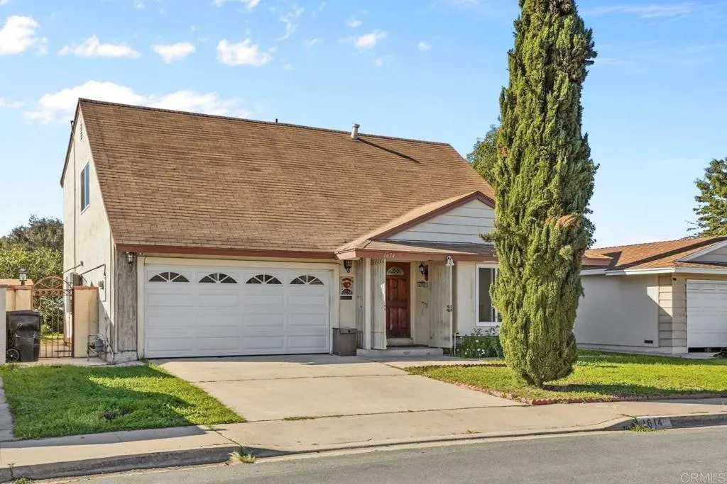 1614 Arequipa Street