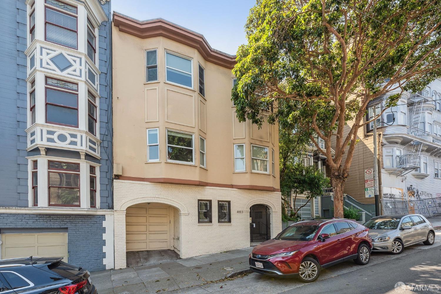 863 Haight Street Unit: 5