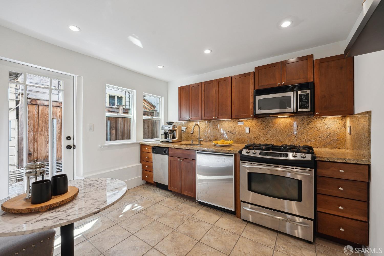 863 Haight Street Unit: 5