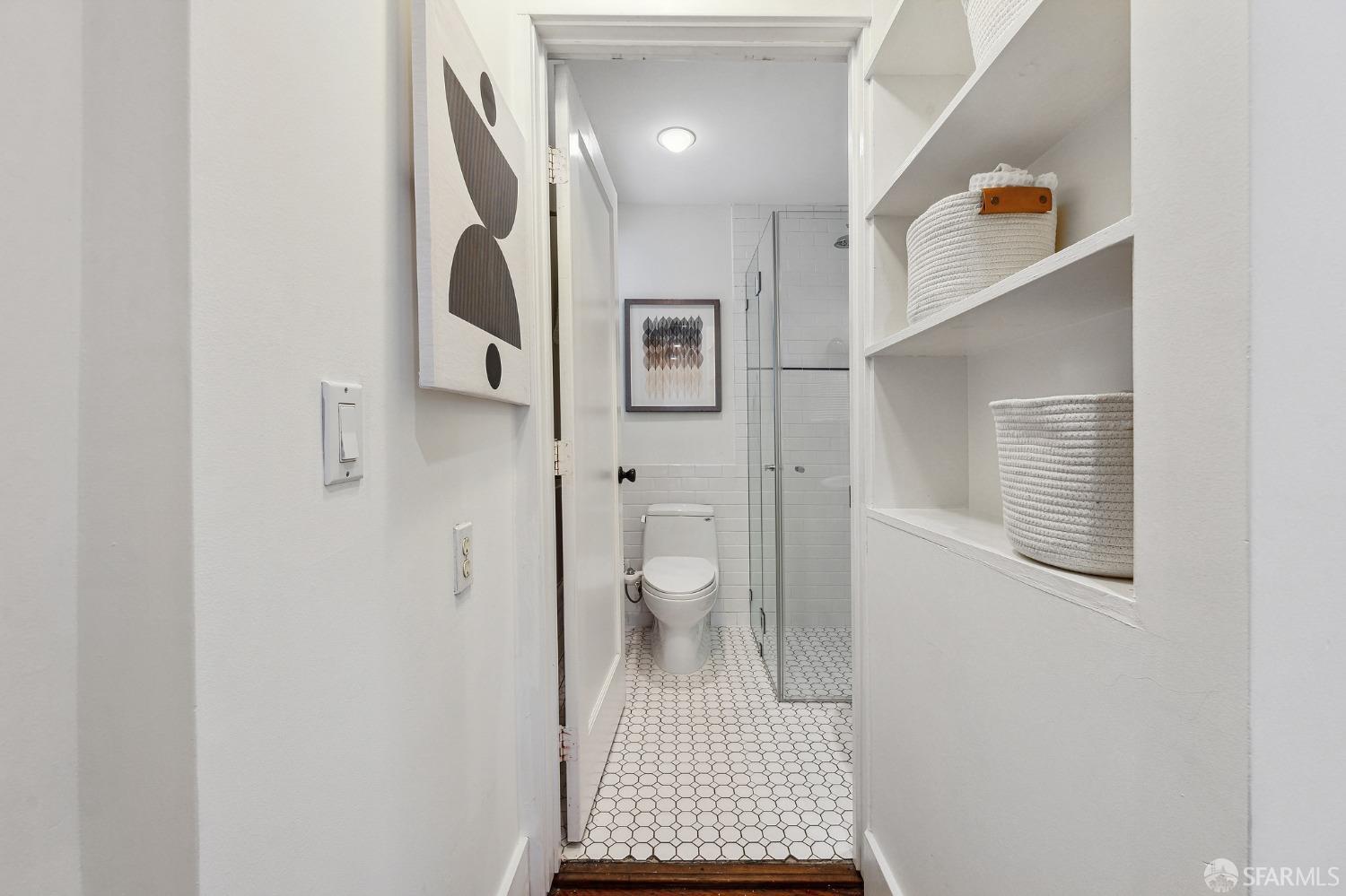 863 Haight Street Unit: 5