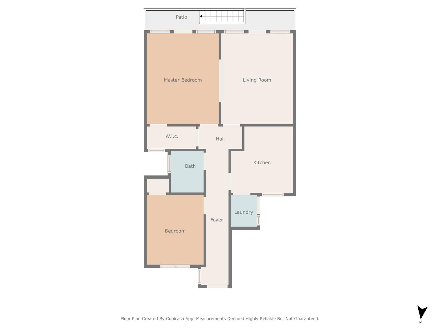 1261 Grove Street # 6