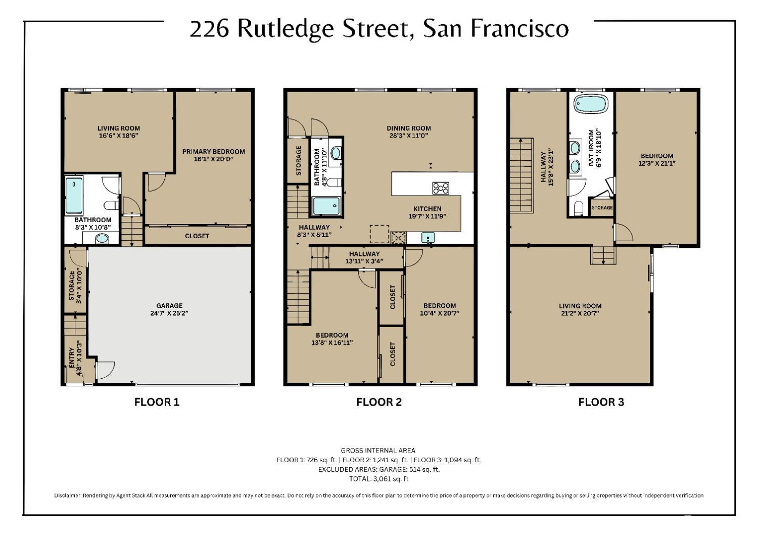 226 Rutledge Street