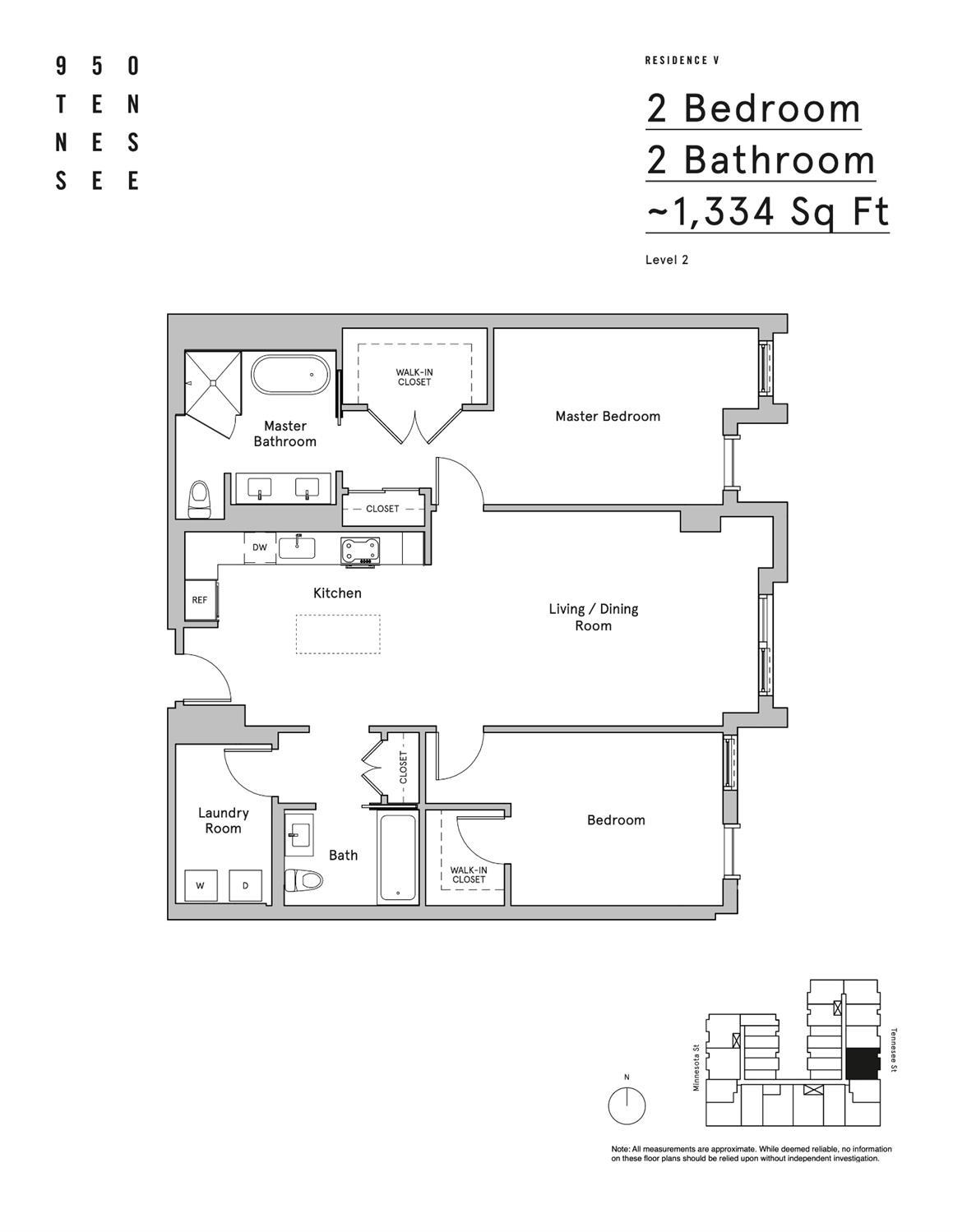 950 Tennessee Street # 218