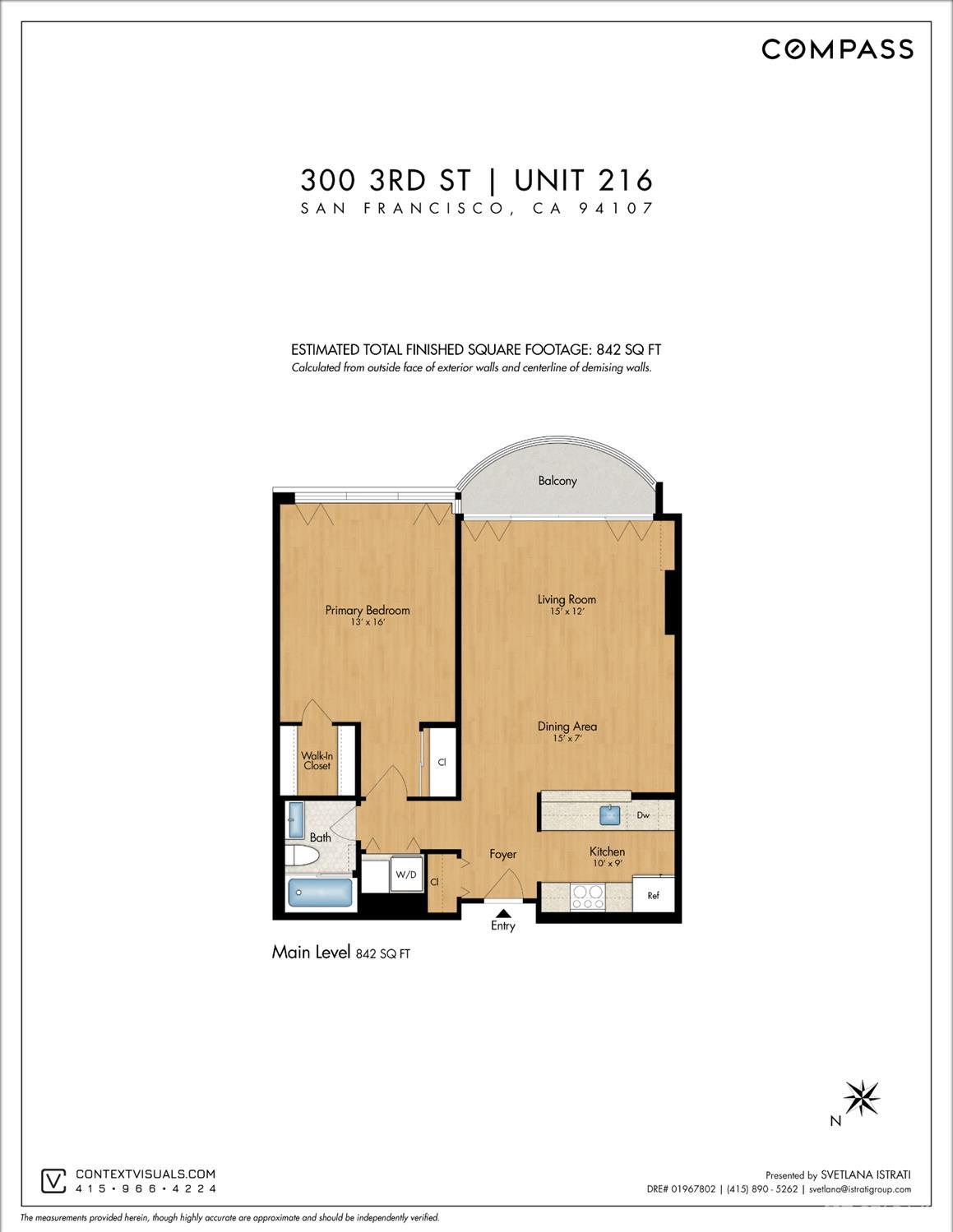 300 3rd Street # 816