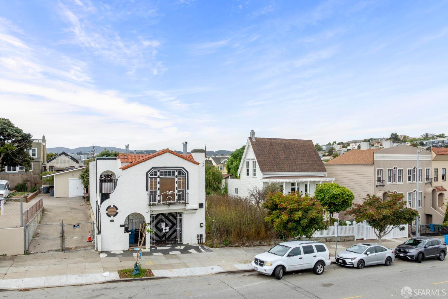 1539 Oakdale Avenue, San Francisco