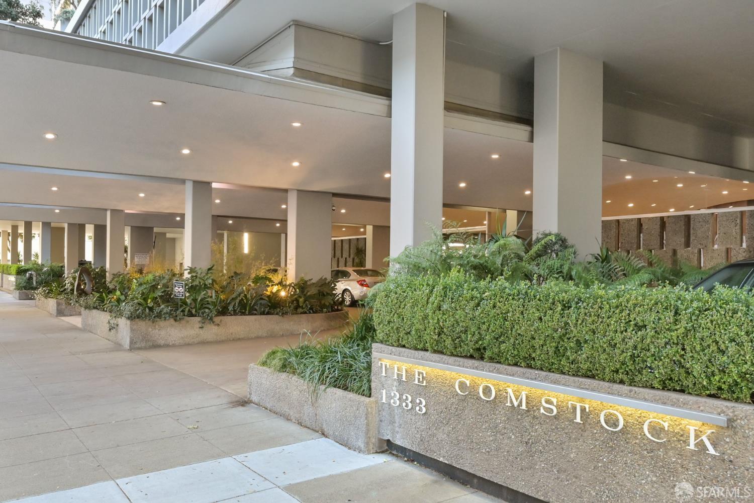 1333 Jones Street # 502