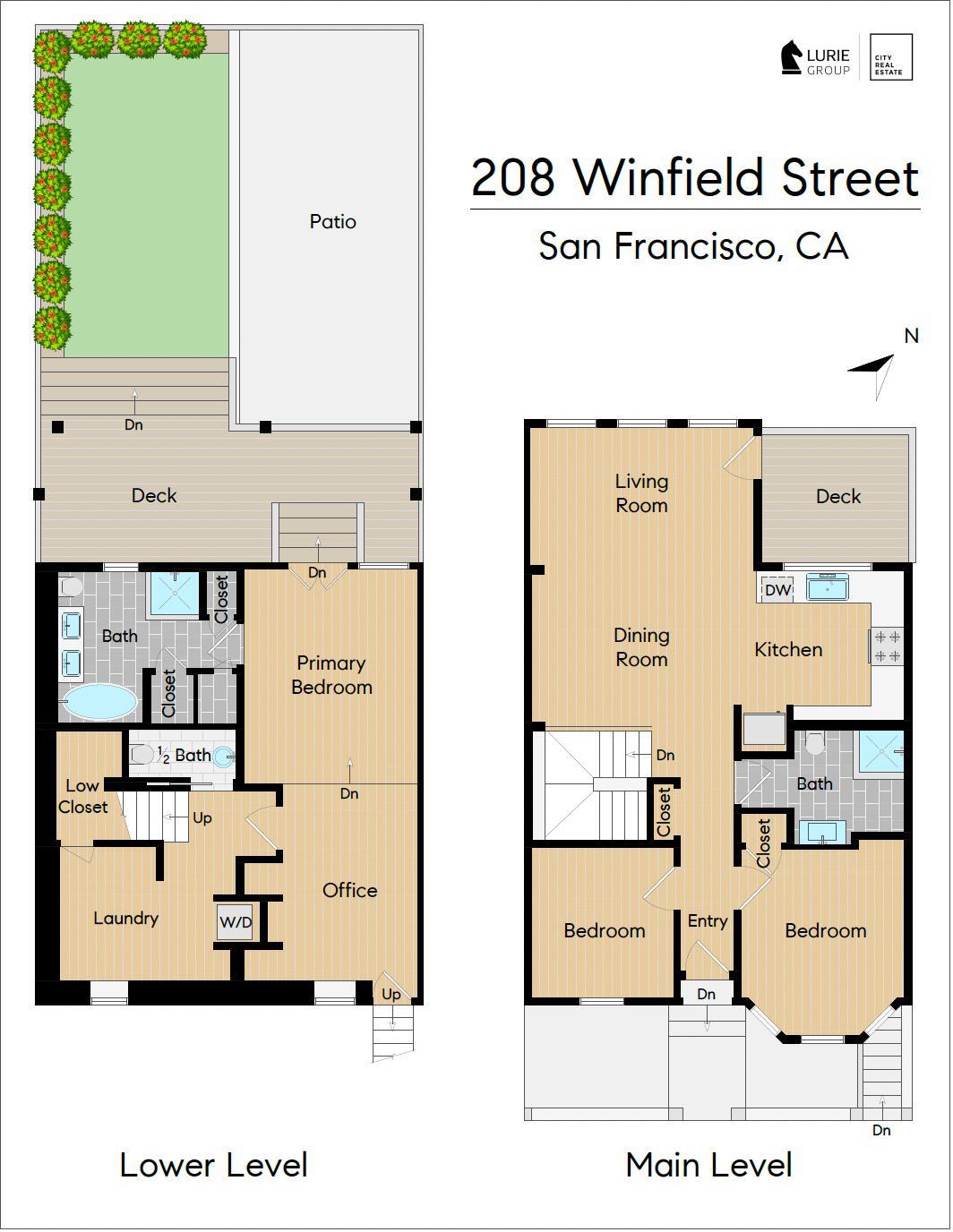 208 Winfield Street