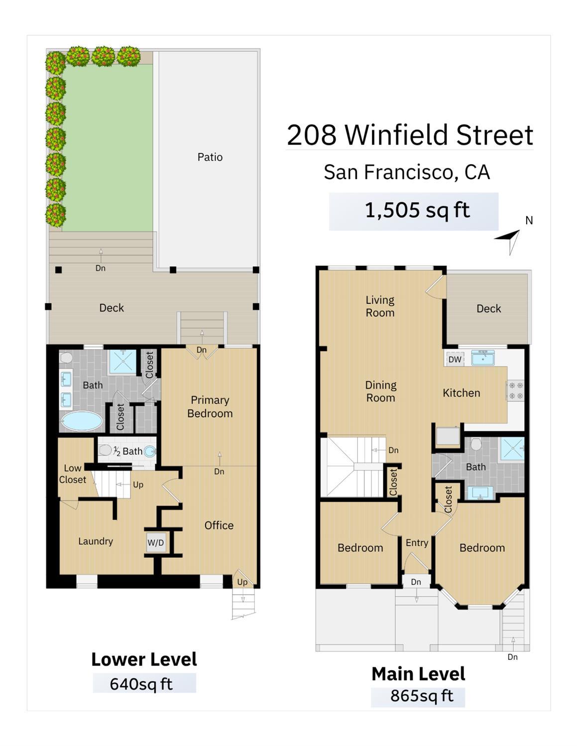 208 Winfield Street
