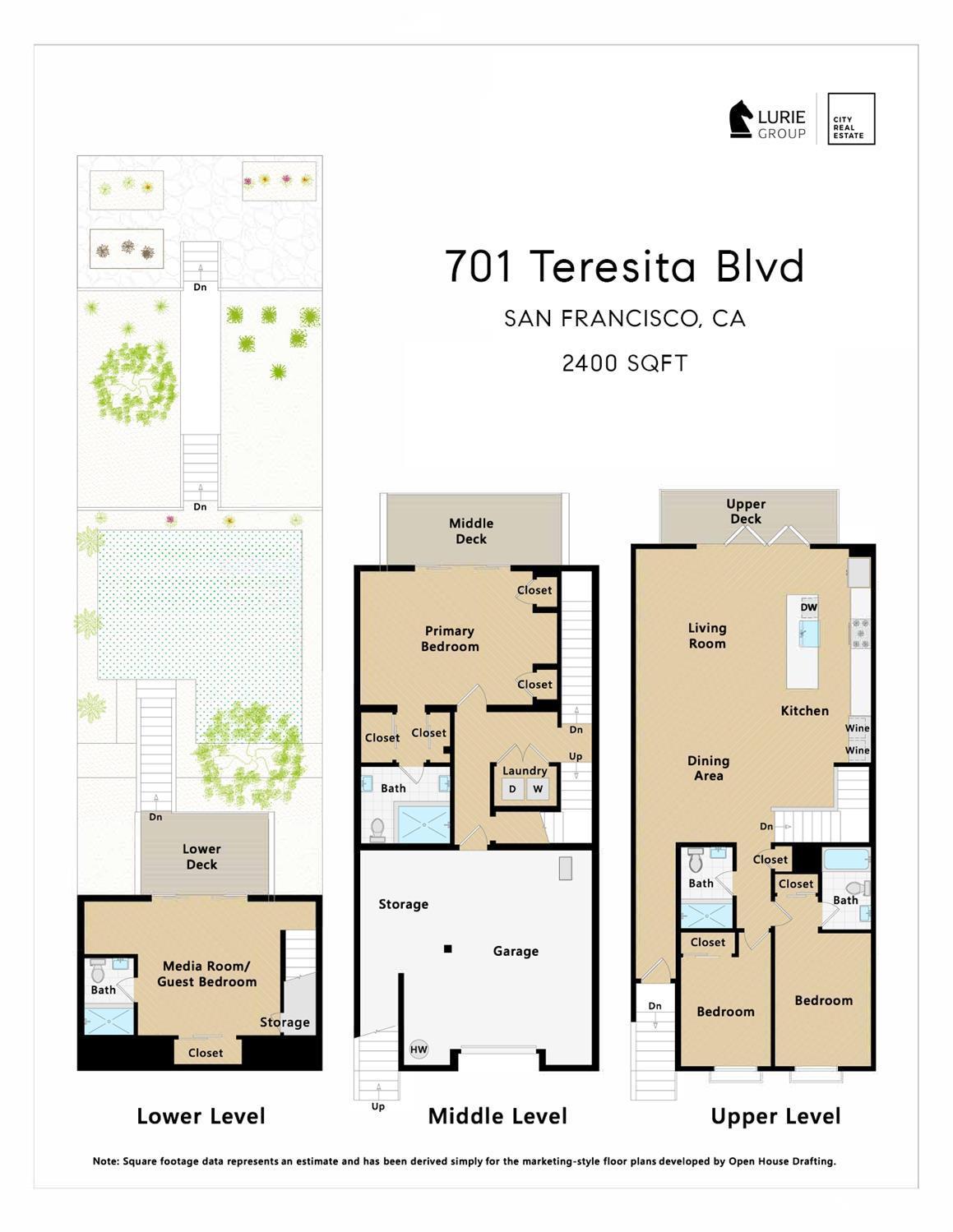 701 Teresita Boulevard