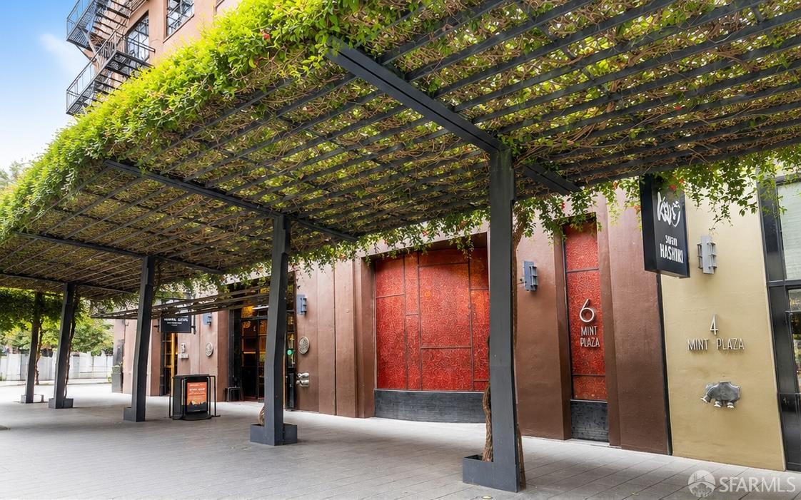 6 Mint Plaza # 203A