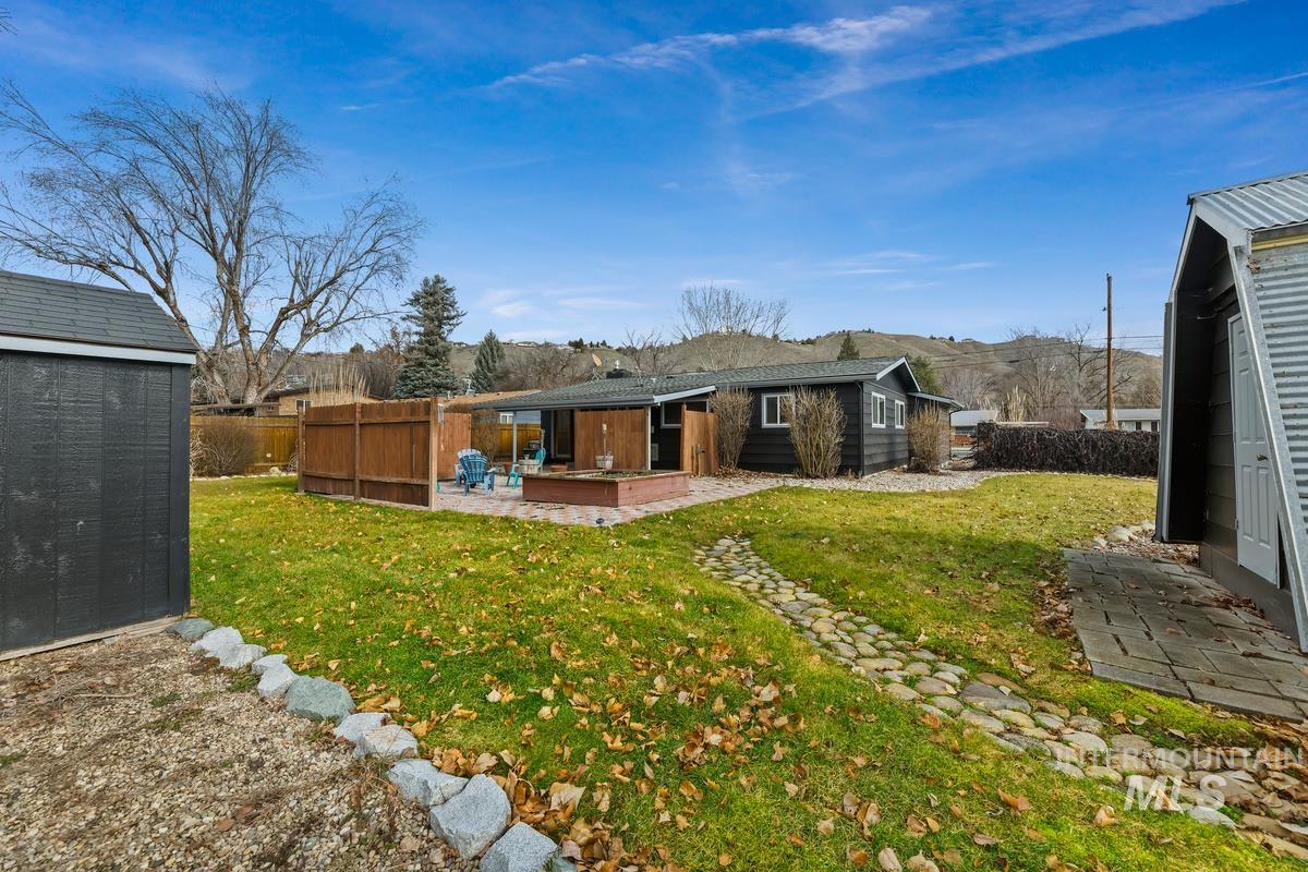 4701 N Collister Drive