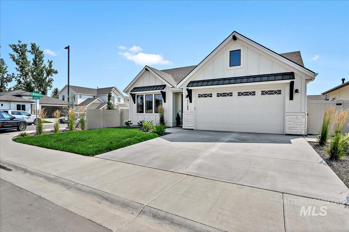 5168 N Brock