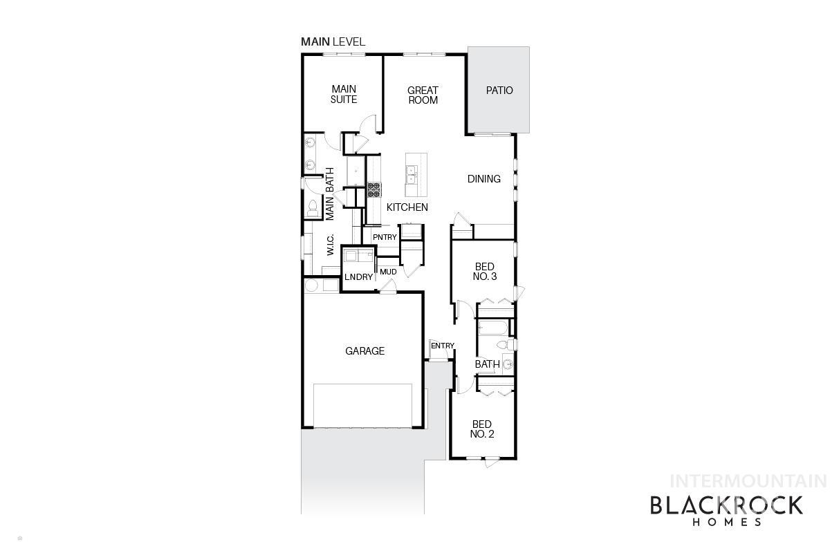 129 W Radiant Ridge