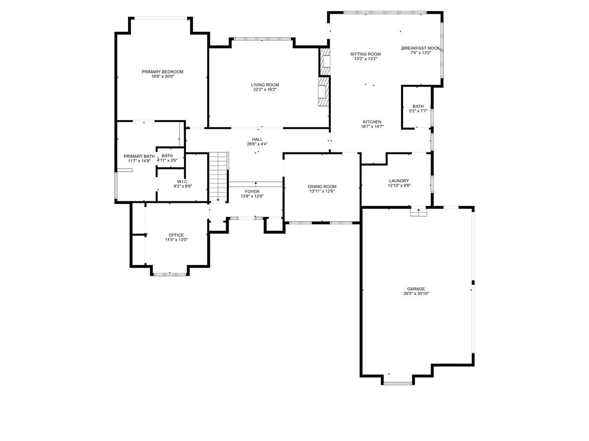 4770 Forest Ridge Court