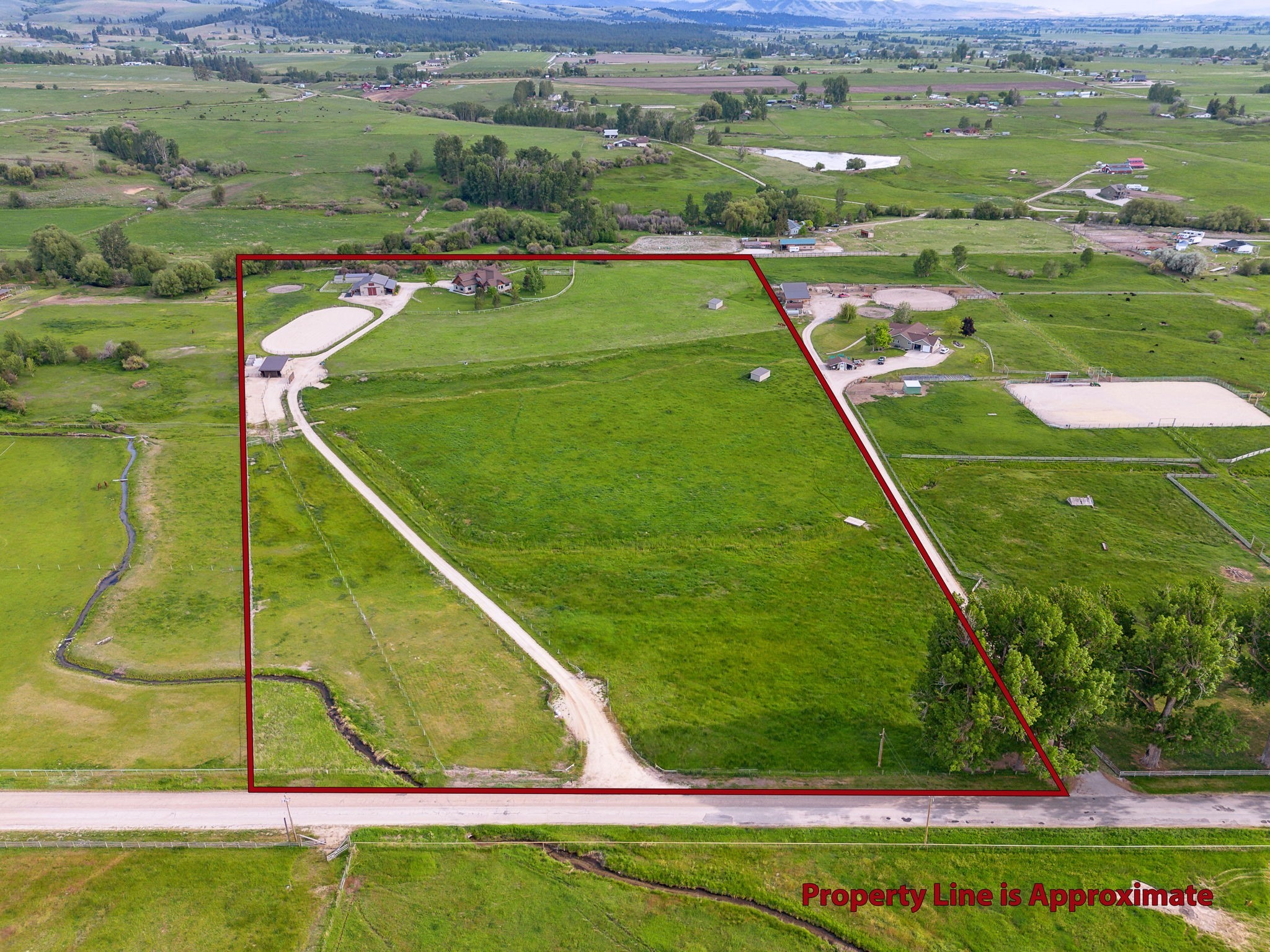 1147 Willow Creek Road