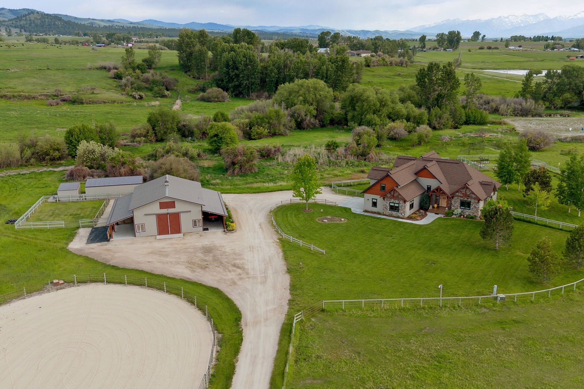 1147 Willow Creek Road