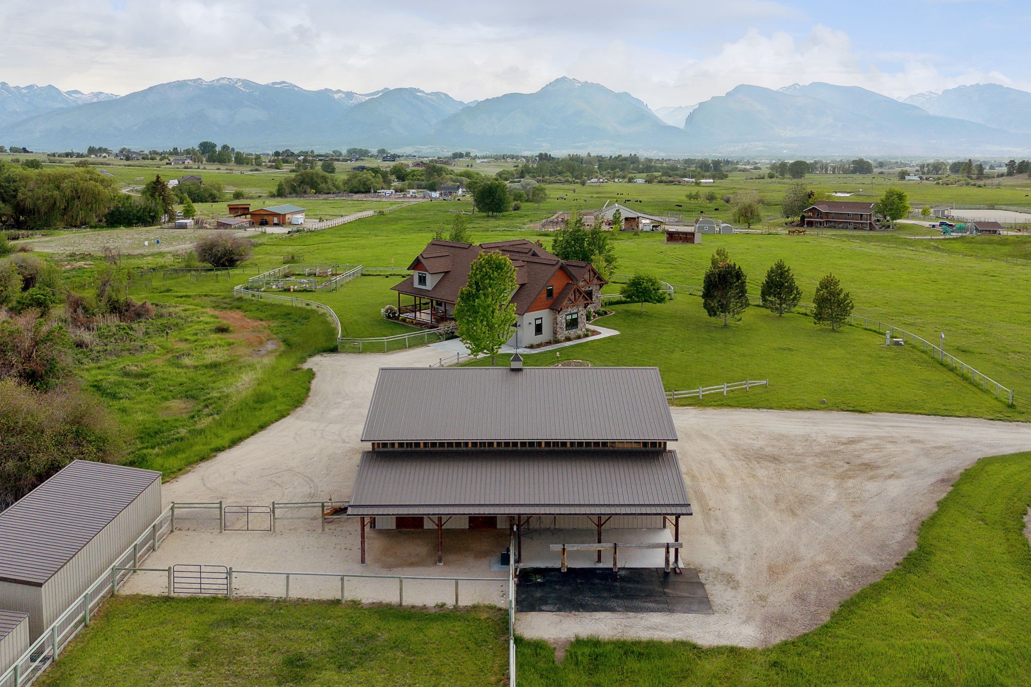 1147 Willow Creek Road