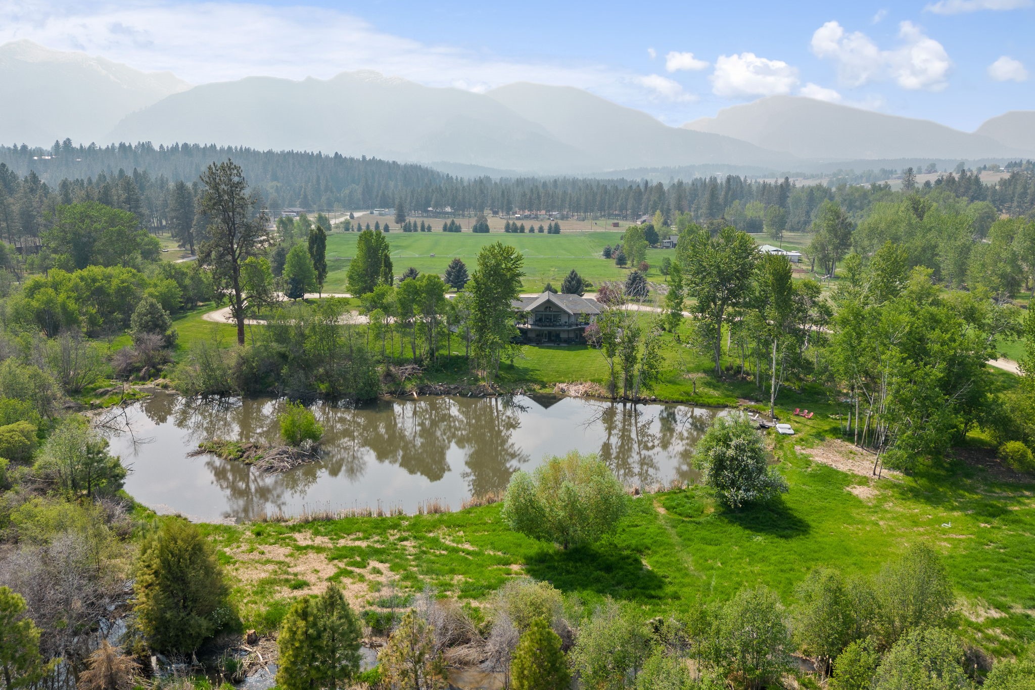 268 & 270 Golden Pond Drive