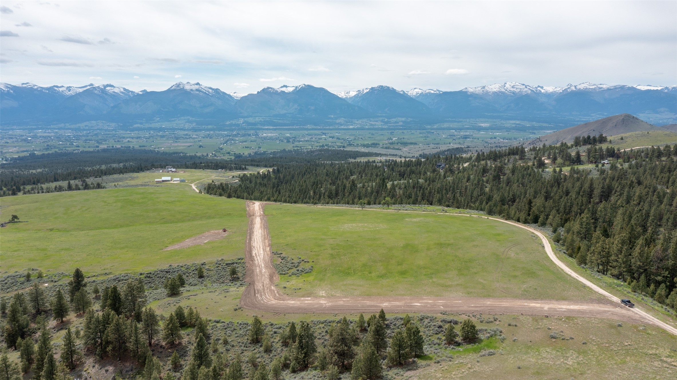 Tract 264 Sapphire Ranch Trail