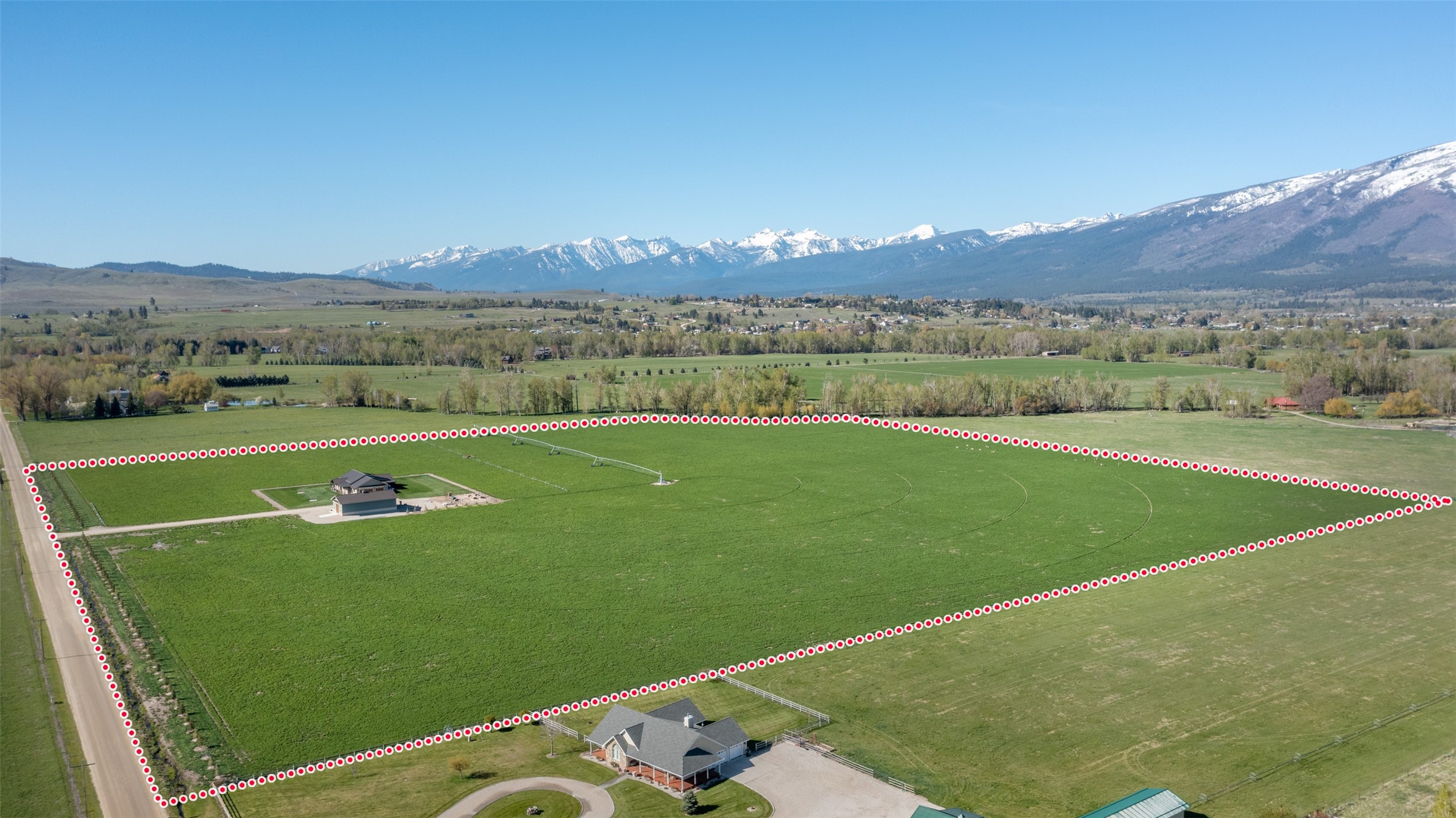 535 Fish Hatchery Road