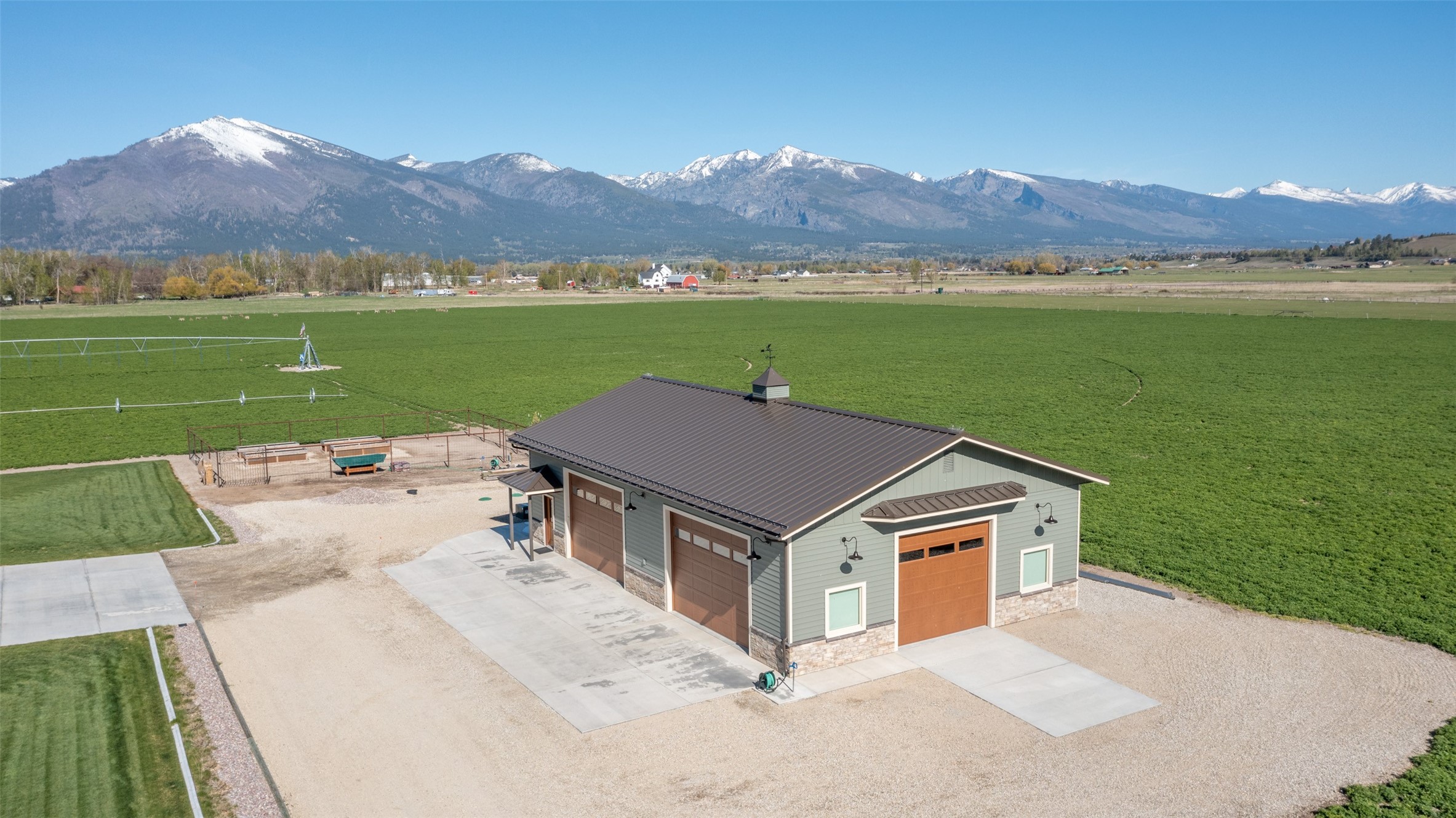 535 Fish Hatchery Road