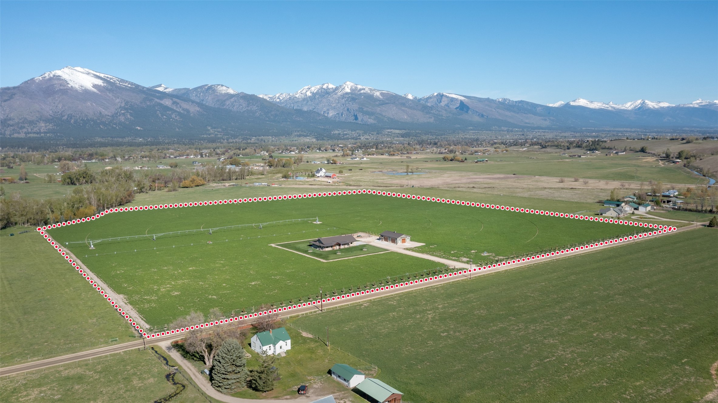 535 Fish Hatchery Road