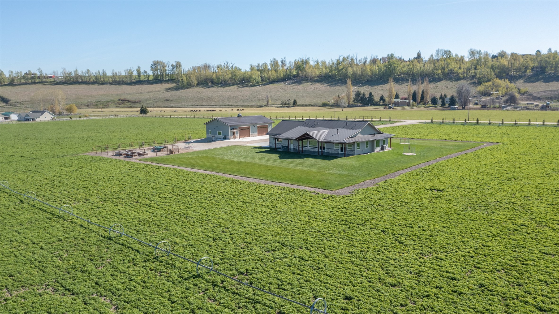 535 Fish Hatchery Road